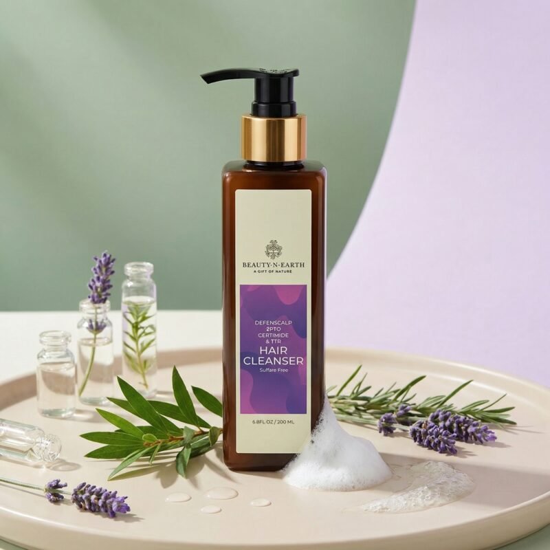 Defenscalp Hair Cleanser, 200ml