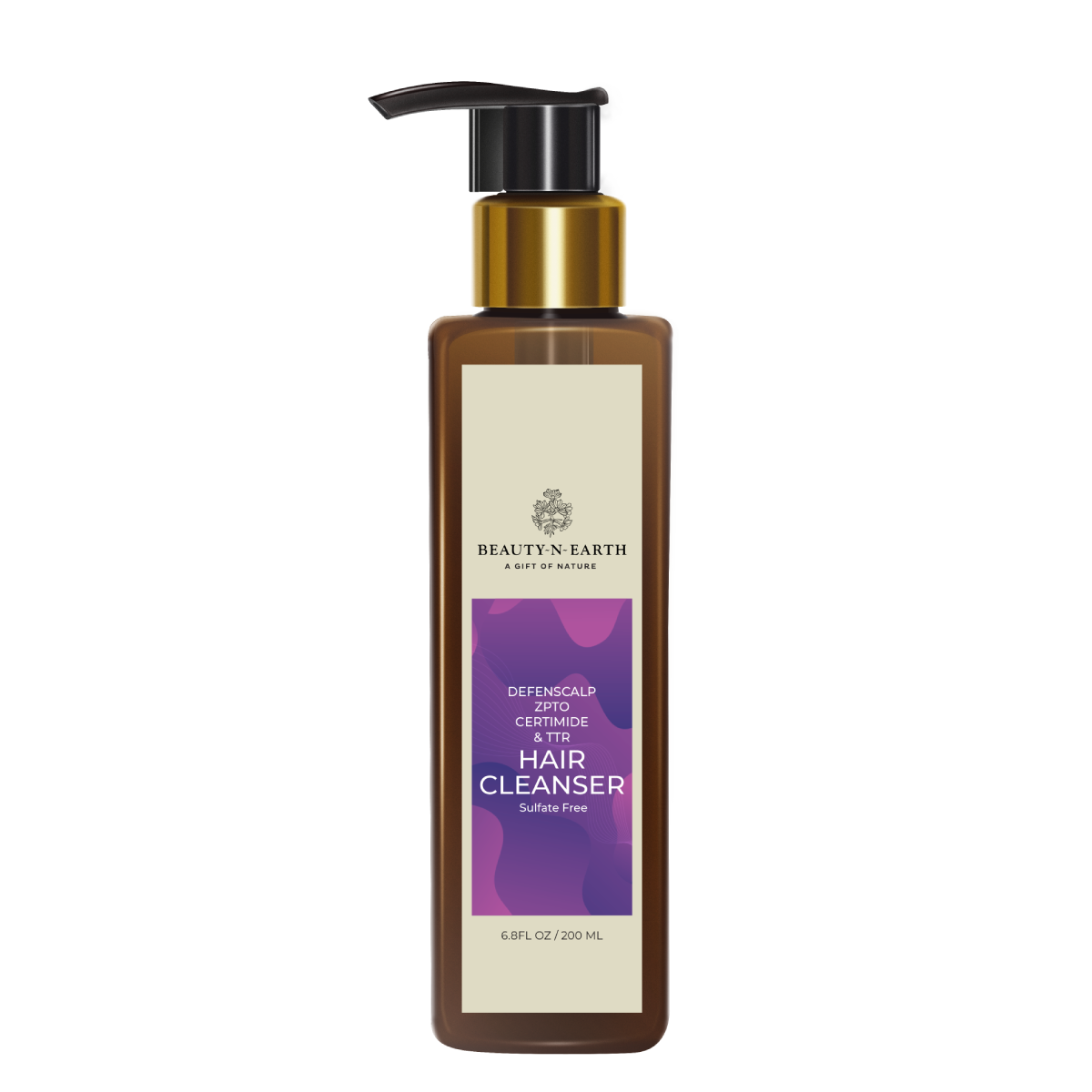 Defenscalp Hair Cleanser