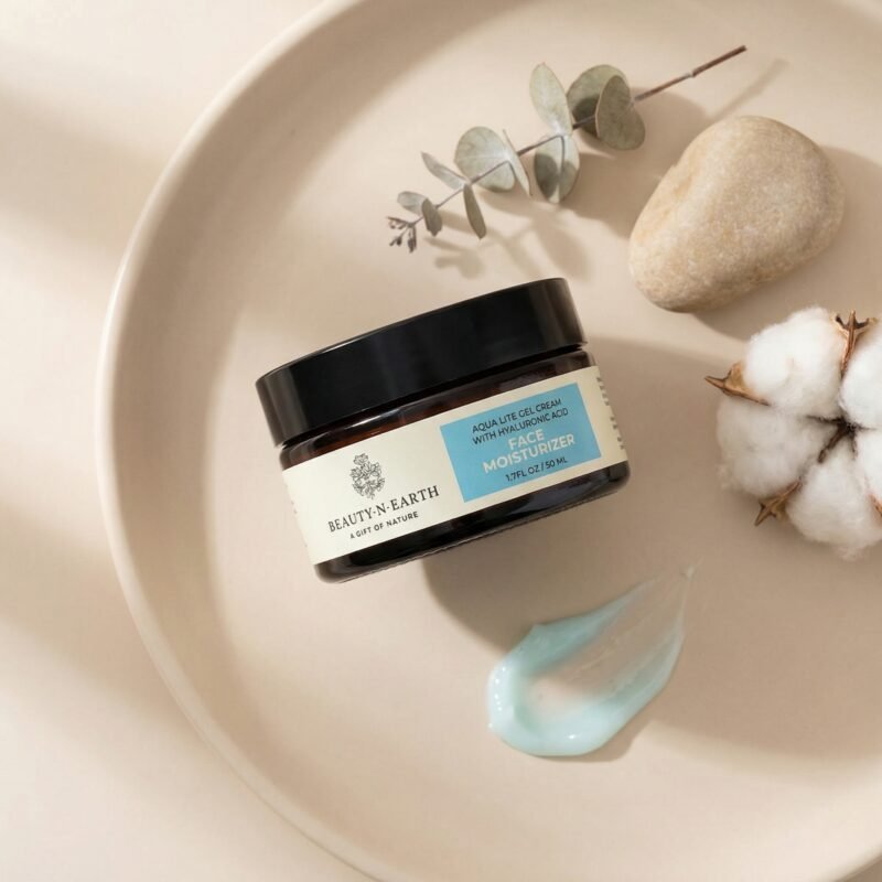 Aqua Lite Gel Cream with Hyaluronic Acid, 50ml