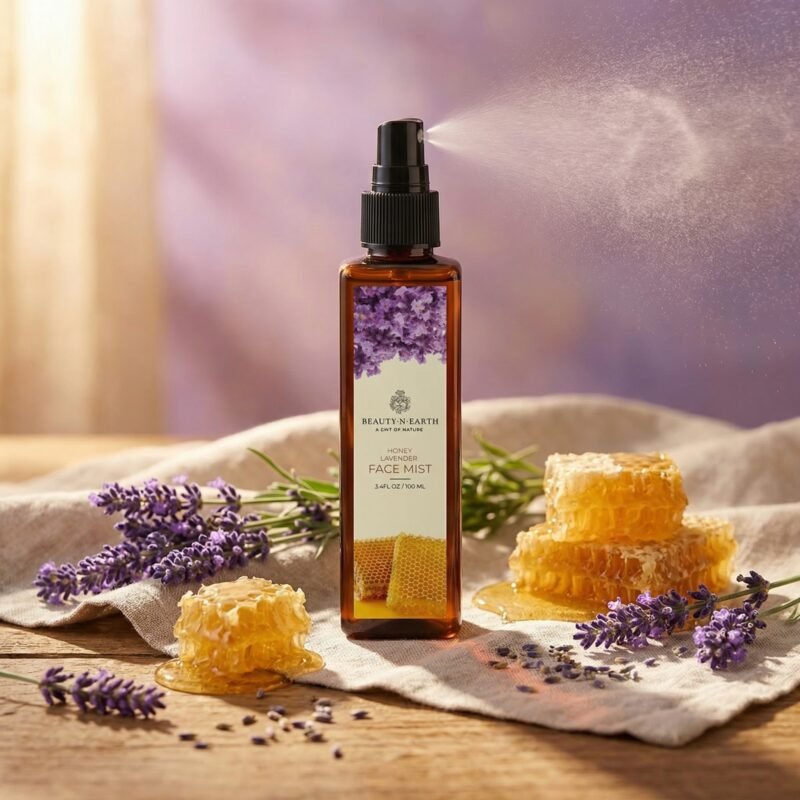 Honey Lavender Face Mist, 100ml