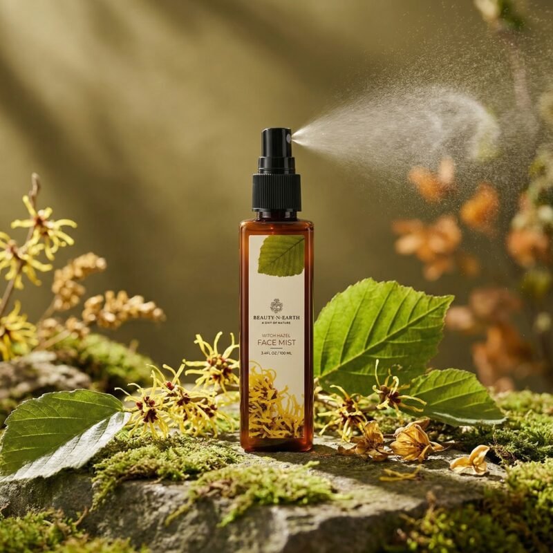 Witch Hazel Face Mist, 100ml
