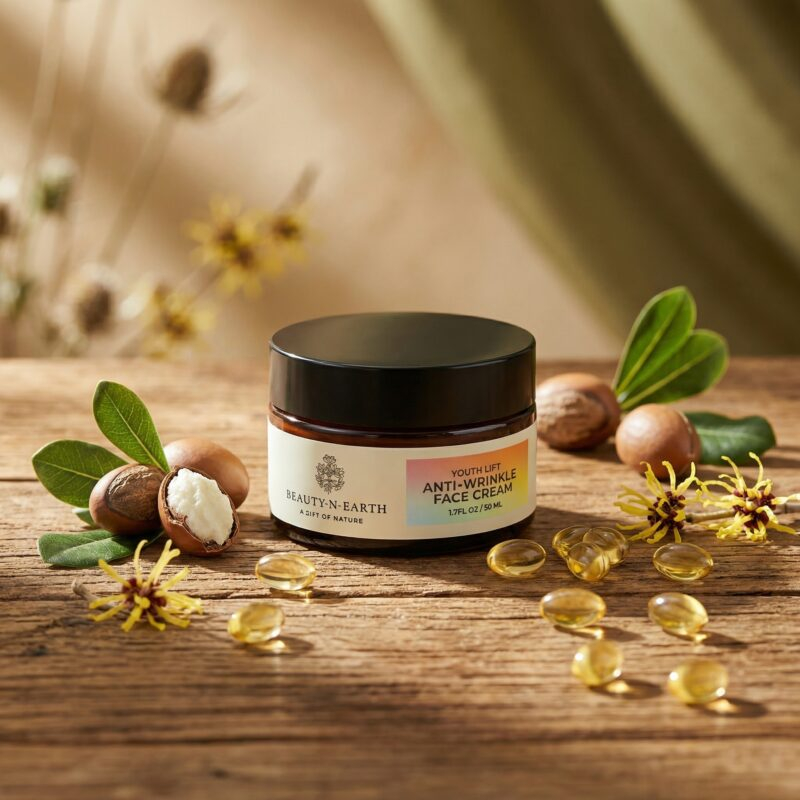 Youth Lift Anti-Wrinkle Face Cream, 50ml