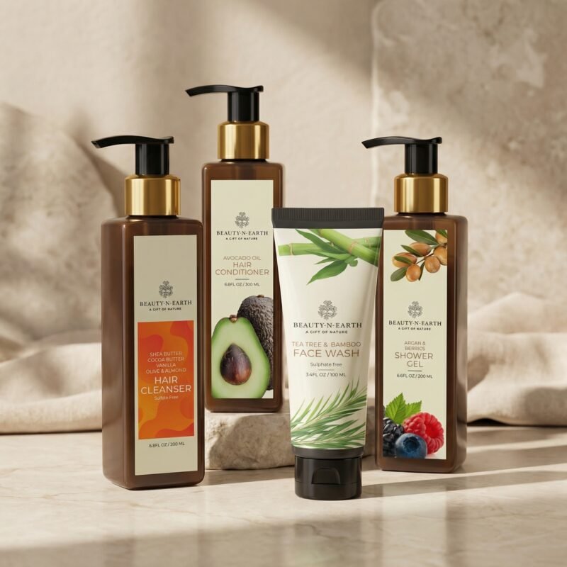 Gentle Care Hair Ritual Box