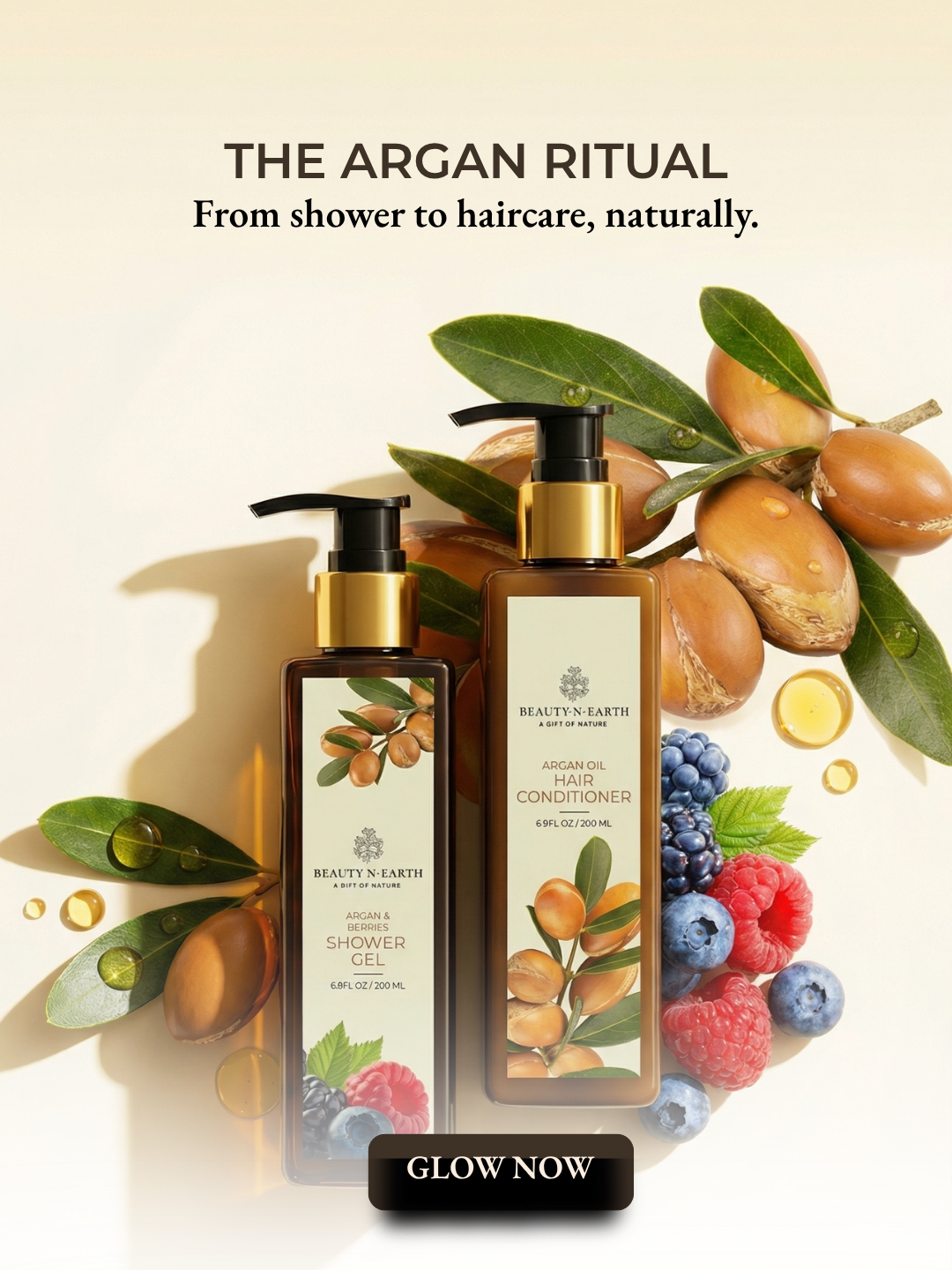 The Argan Ritual